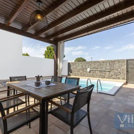 Villa Mundaka By Villitas Playa Blanca (Lanzarote)